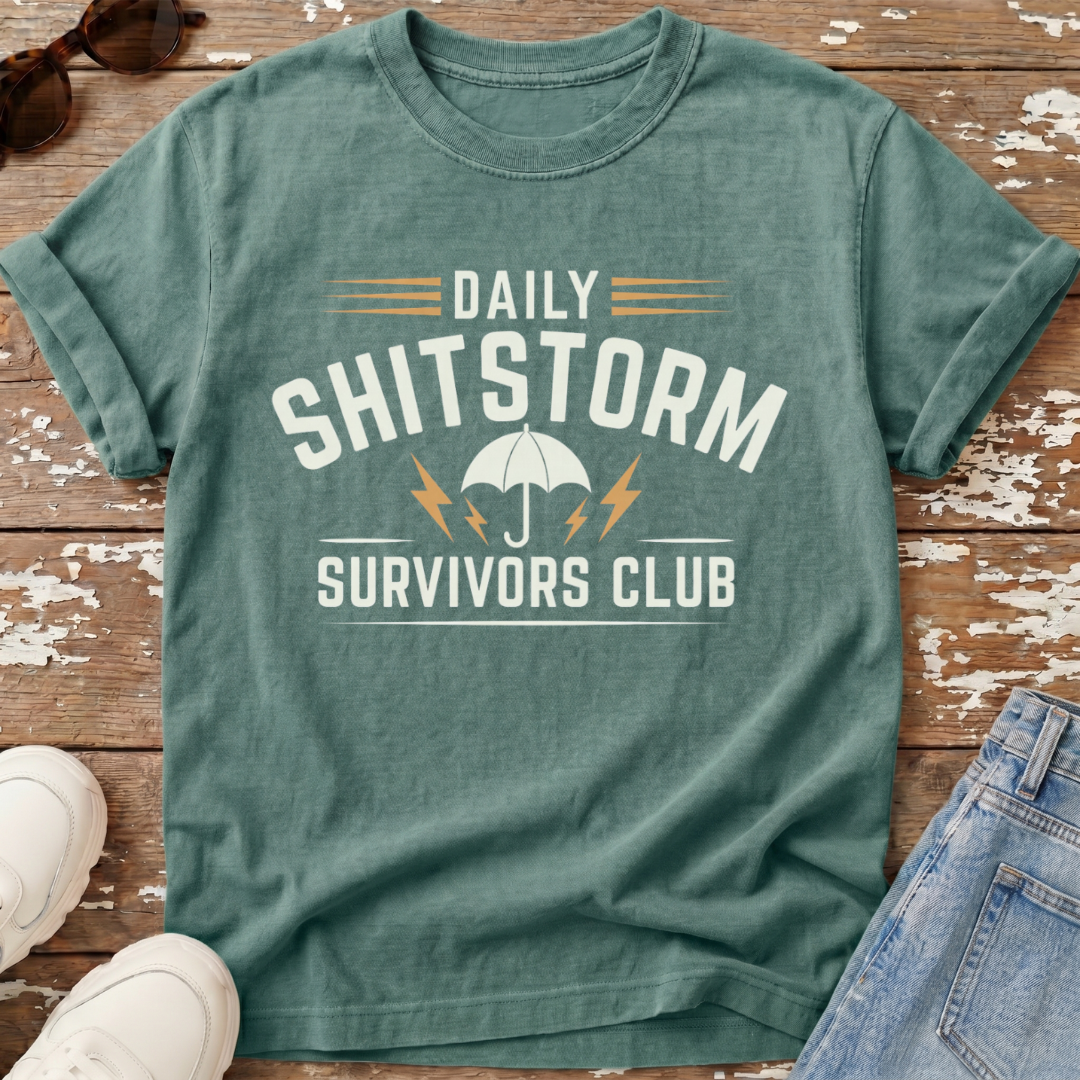 Daily Shitstorm T-Shirt