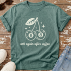Ask After Coffee T-Shirt