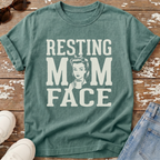 Resting Mom Face T-Shirt