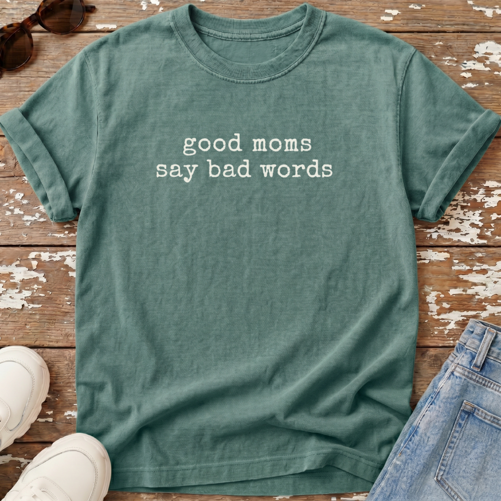 Bad Words T-Shirt