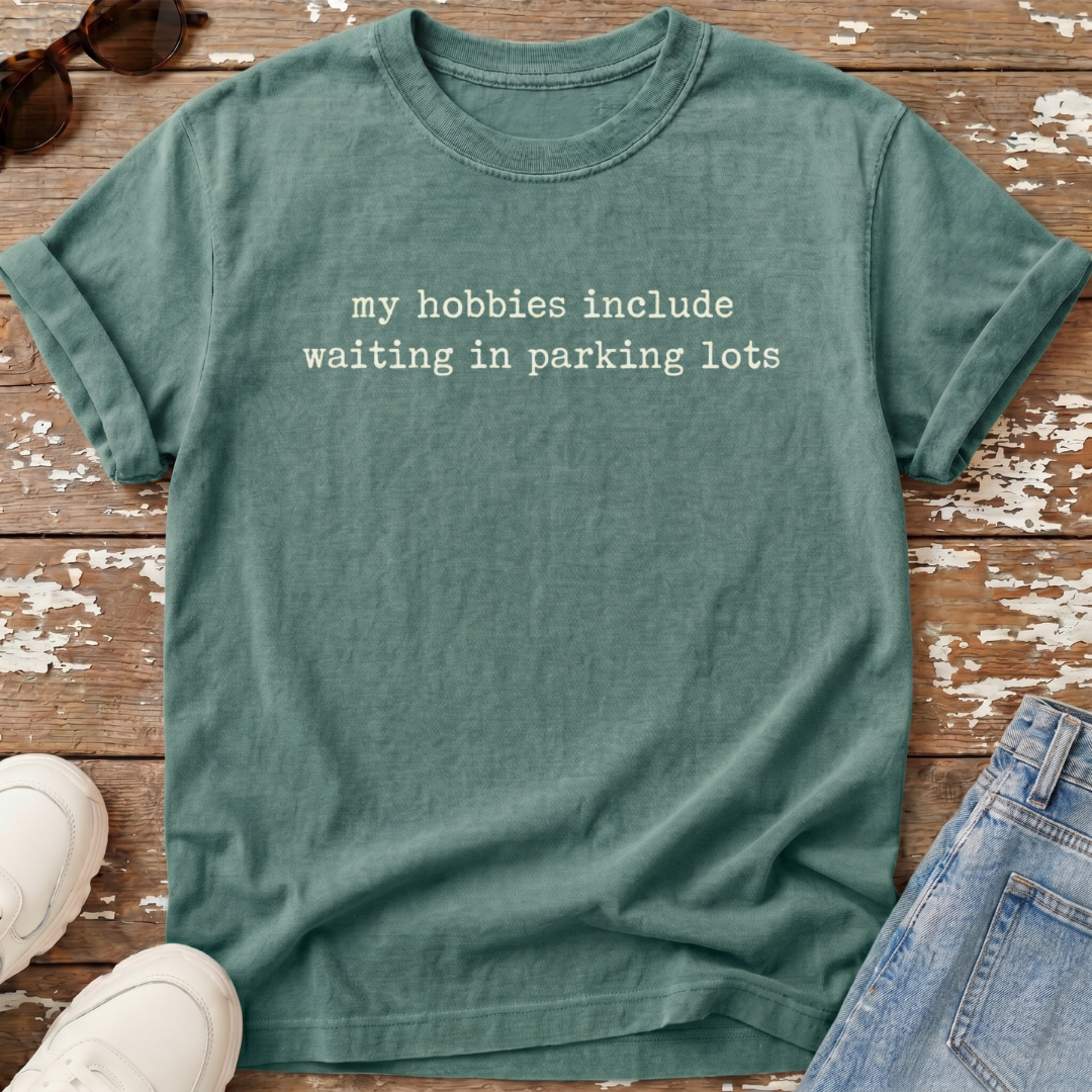 Parking Lots T-Shirt