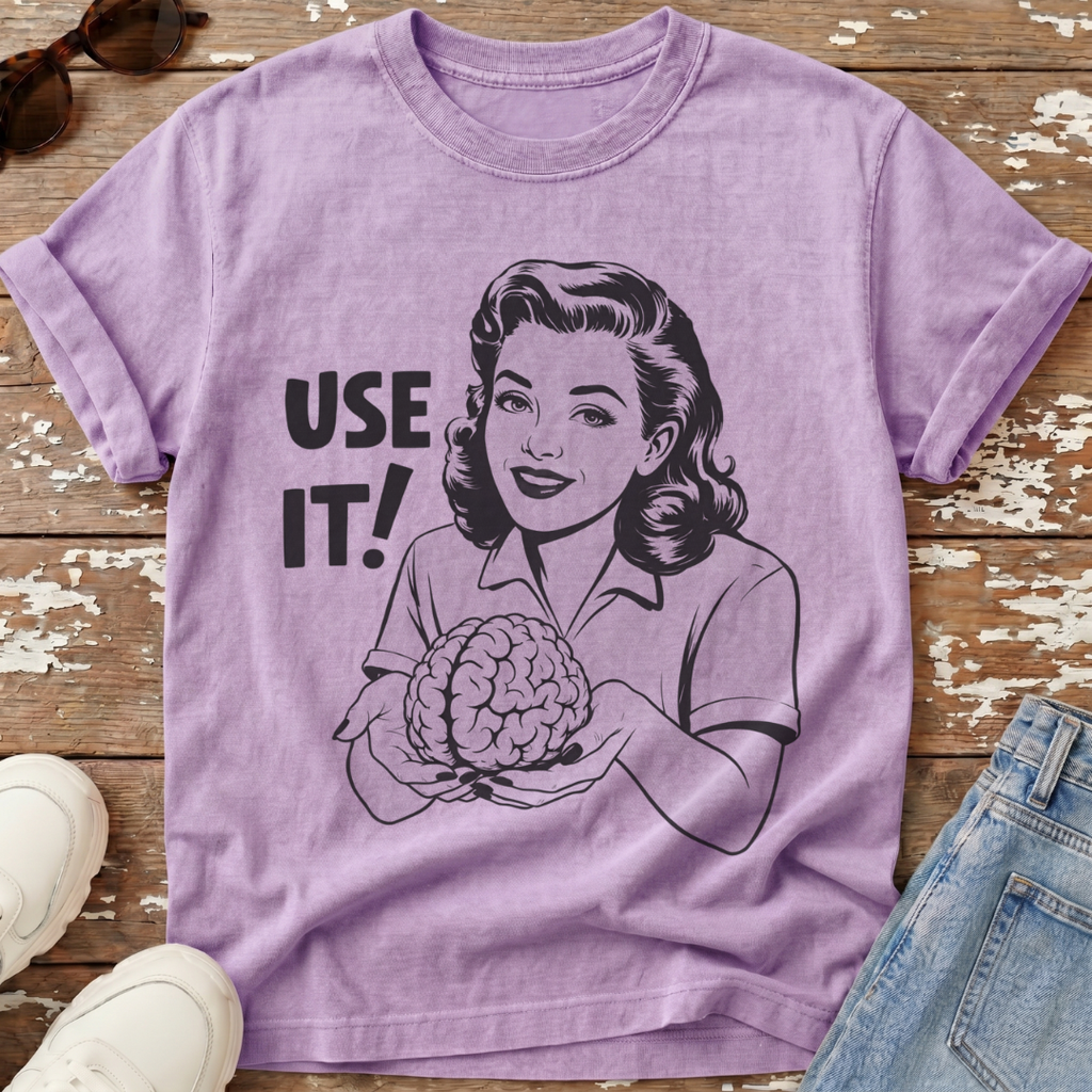 Use It T-Shirt