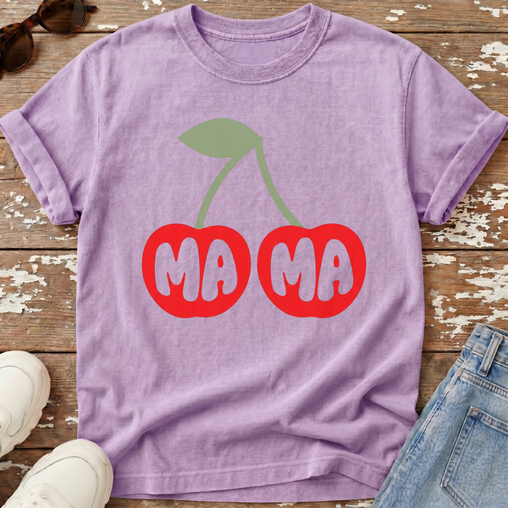 Mama Cherries T-Shirt