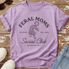 Feral Moms Club T-Shirt