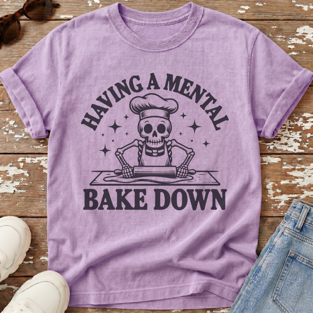 Mental Bake Down T-Shirt