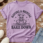 Mental Bake Down T-Shirt