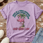 Someone Amazing Distressed T-Shirt