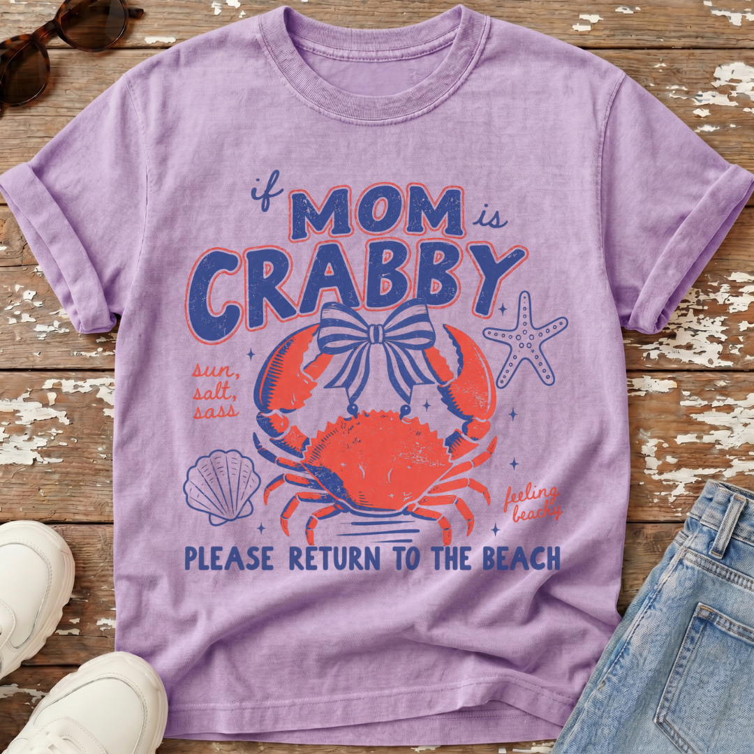 Return To Beach T-Shirt