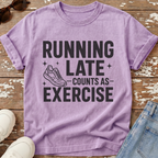 Counts As Exercise T-Shirt