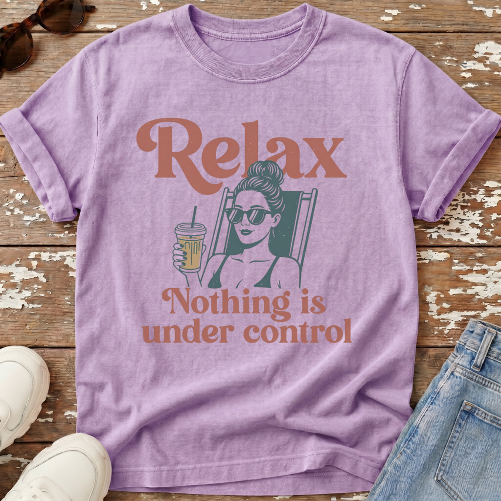 Under Control T-Shirt