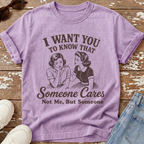 Someone Cares T-Shirt