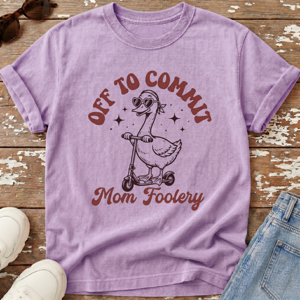 Mom Foolery T-Shirt
