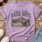 Support Wildlife T-Shirt