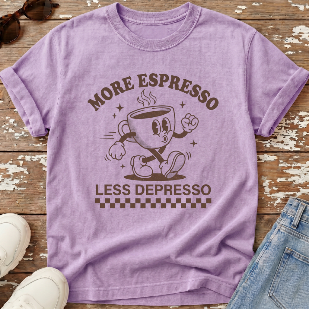 Espresso Depresso T-Shirt