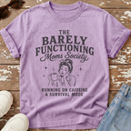 Barely Functioning Society T-Shirt