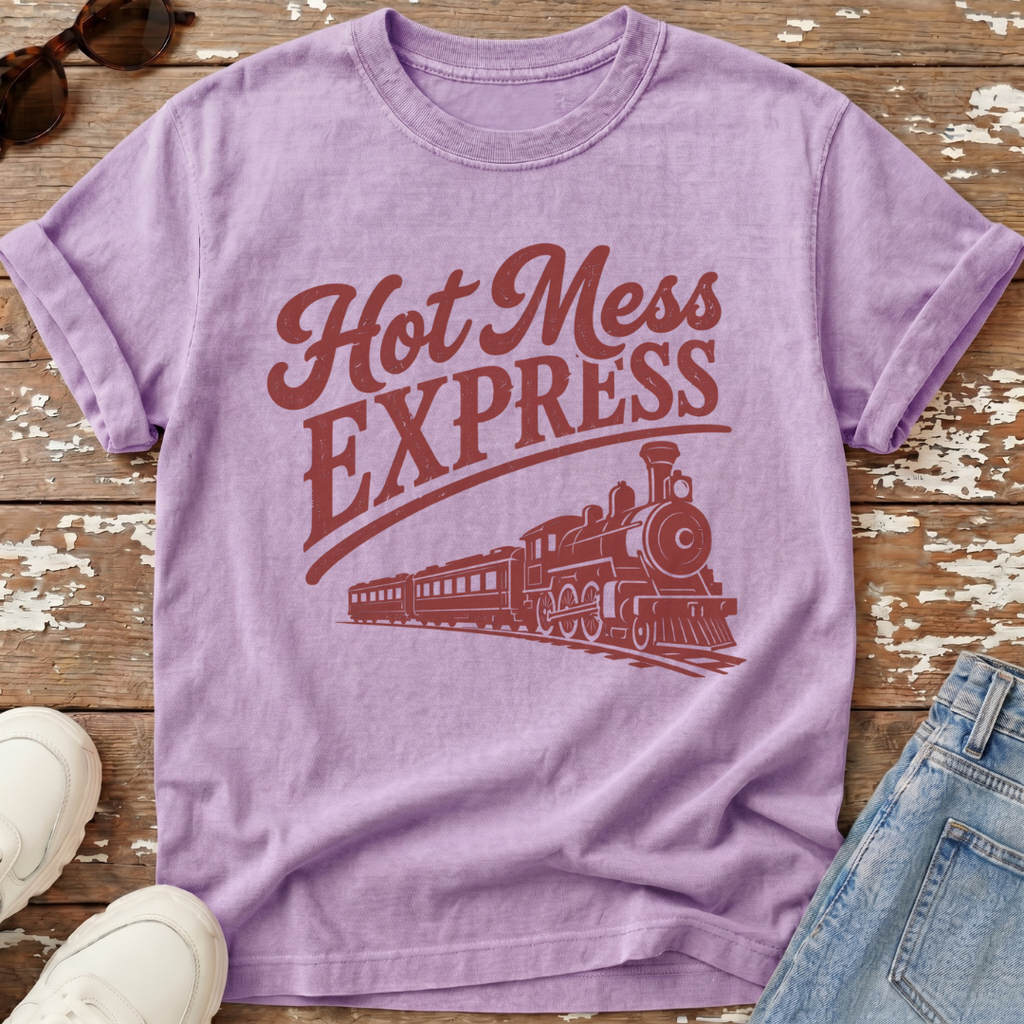Hot Mess Express T-Shirt