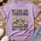 Kids Are Thriving T-Shirt