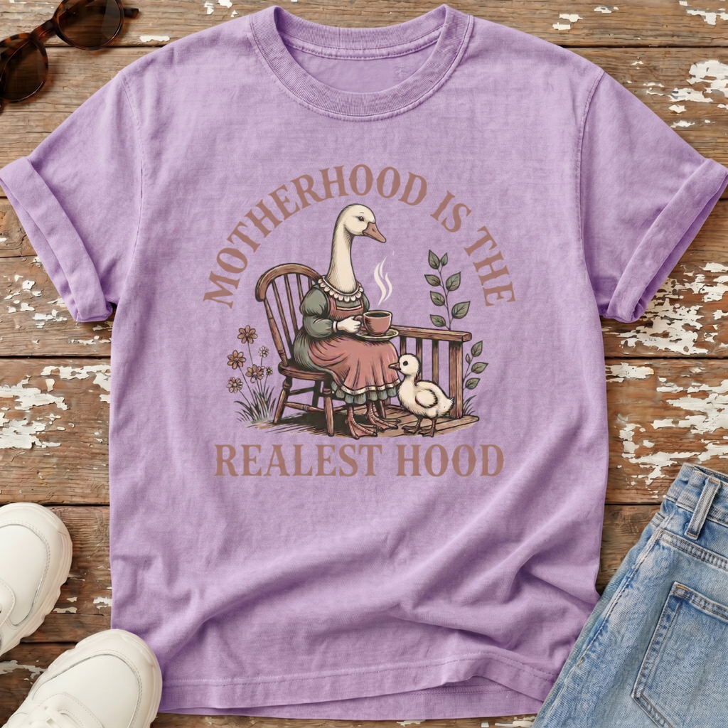 The Realest Hood T-Shirt