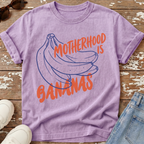 Motherhood Is Bananas T-Shirt
