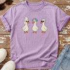 Self-Care Ducks T-Shirt