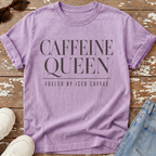 Caffeine Queen T-Shirt