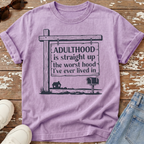 Adulthood T-Shirt