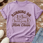 Mom Chaos Cat T-Shirt
