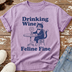Feline Fine T-Shirt