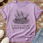 Tight Shipwreck T-Shirt