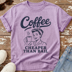 Cheaper Than Bail T-Shirt