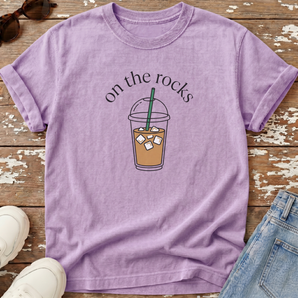 On The Rocks T-Shirt