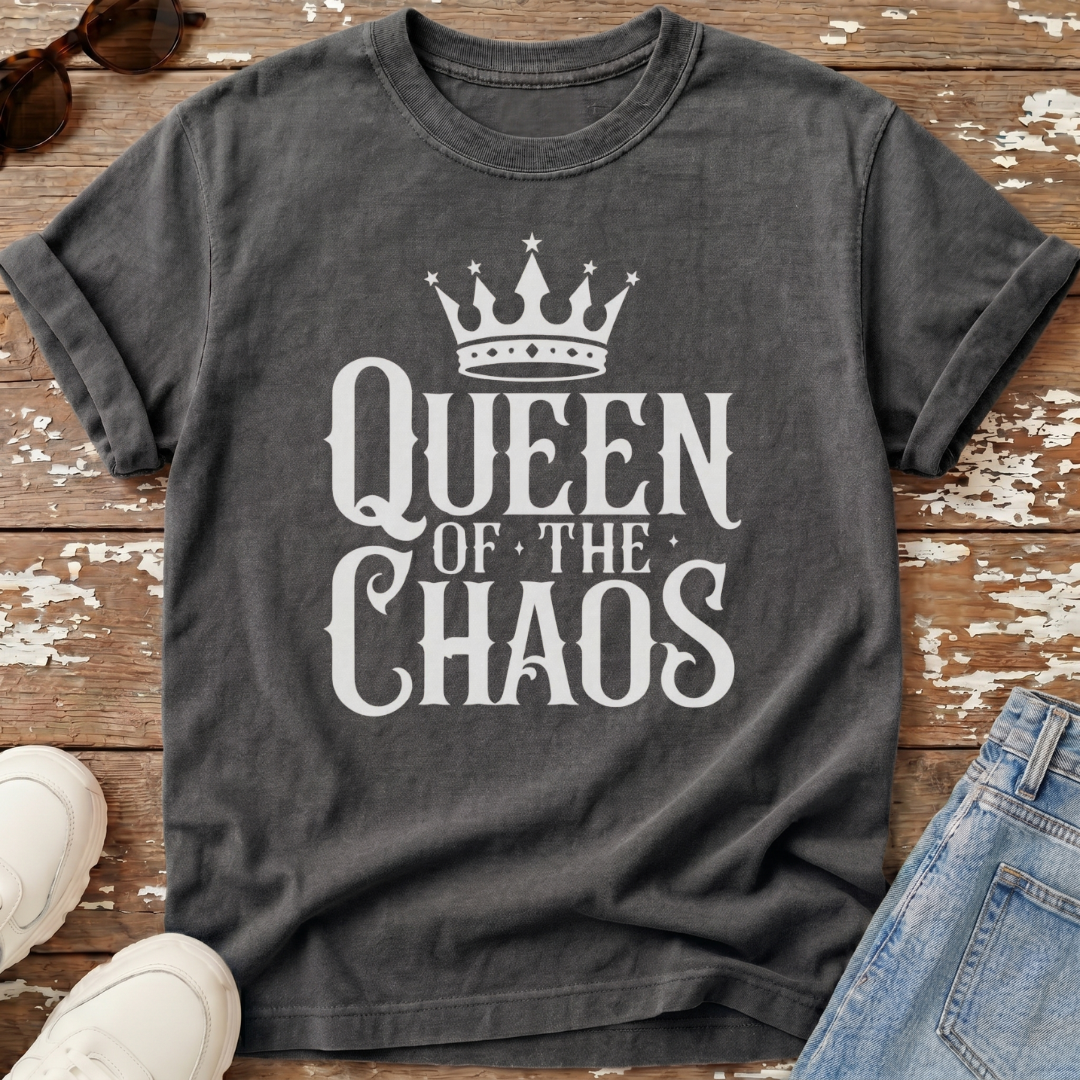 Queen Of The Chaos T-Shirt