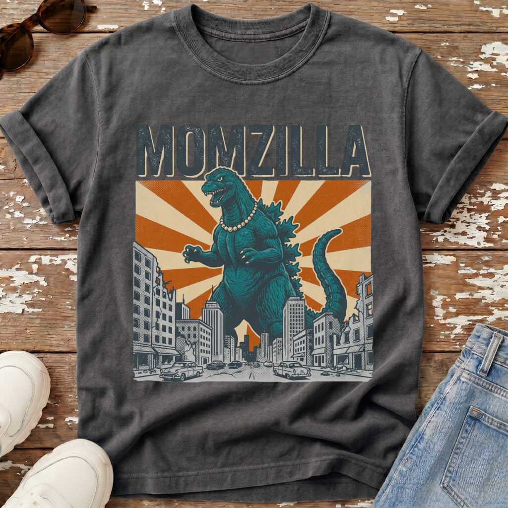 Momzilla T-Shirt
