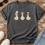 Self-Care Ducks T-Shirt