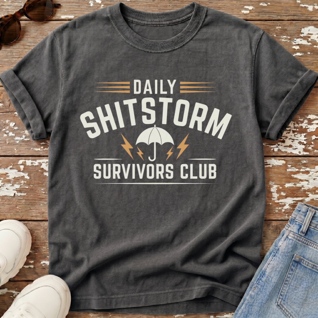 Daily Shitstorm T-Shirt