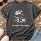 Ask After Coffee T-Shirt