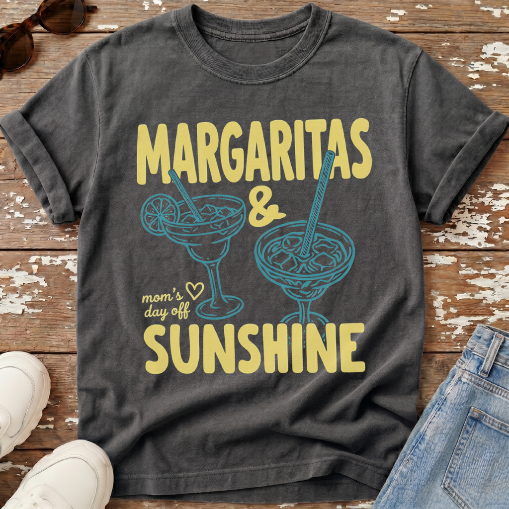 Margaritas & Sunshine T-Shirt