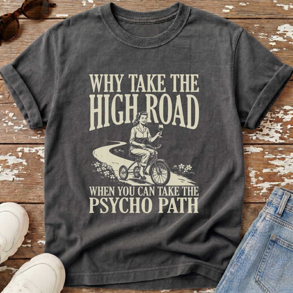 Psycho Path T-Shirt