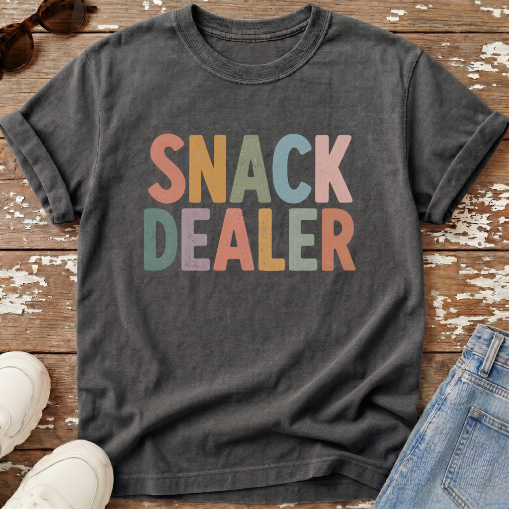 Snack Dealer T-Shirt