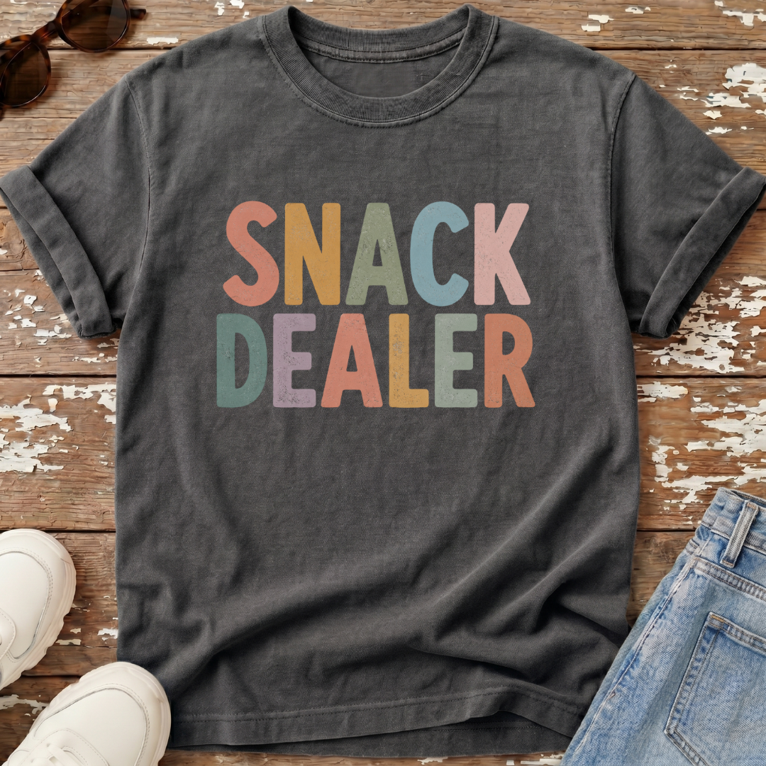 Snack Dealer T-Shirt