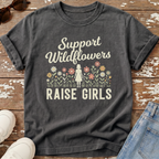 Support Wildflowers T-Shirt