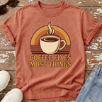 Coffee Fixes Things T-Shirt