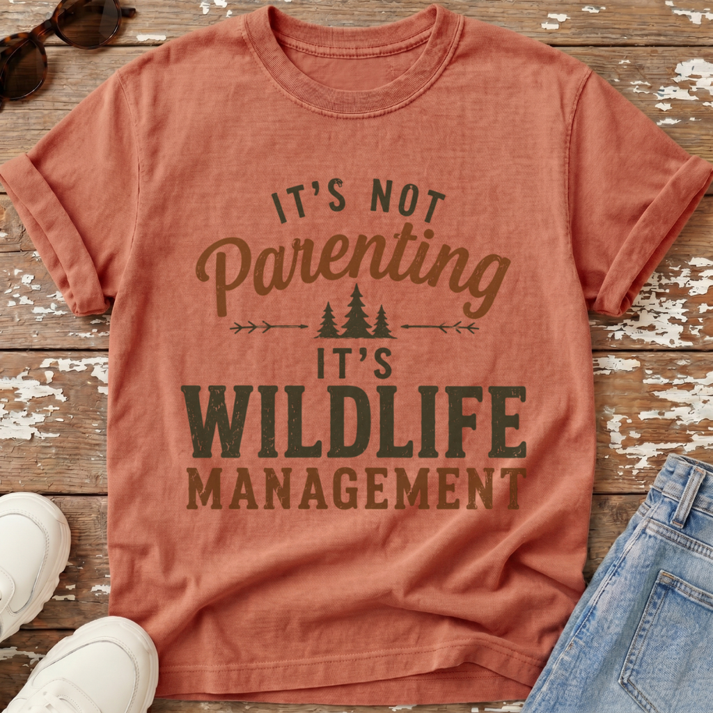 Wildlife Management T-Shirt