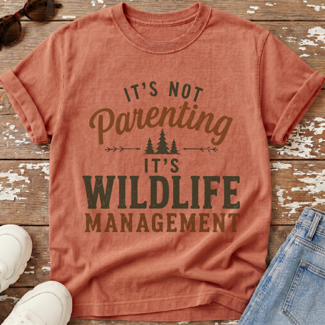 Wildlife Management T-Shirt