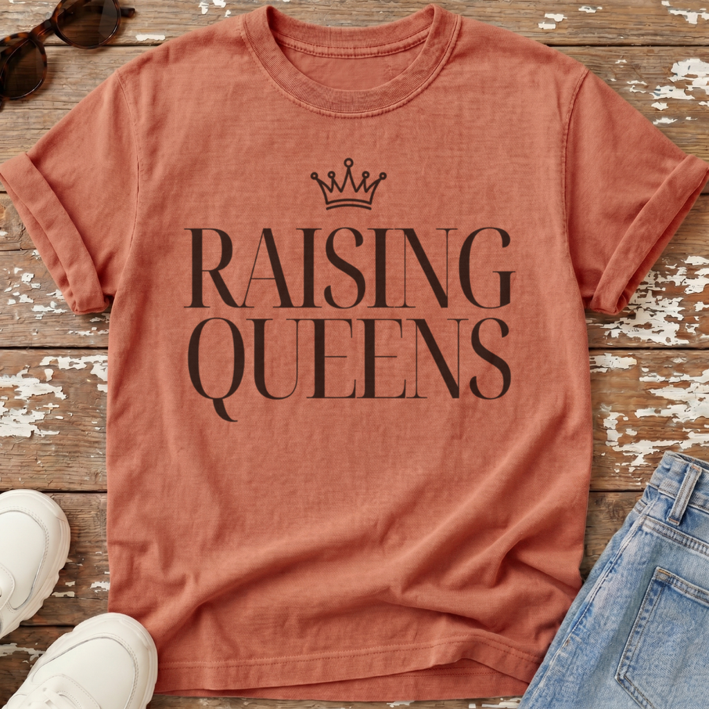 Raising Queens T-Shirt