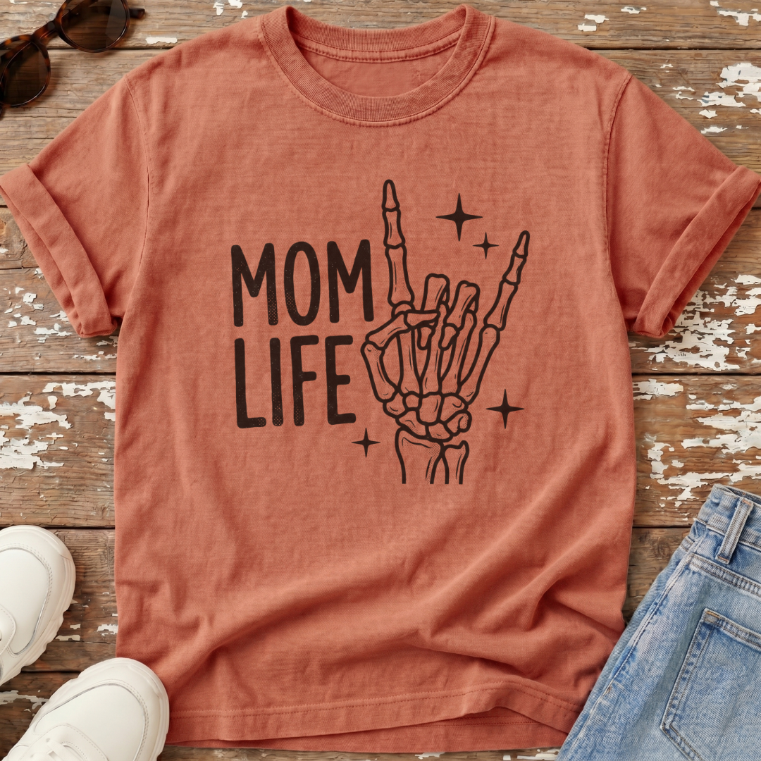 Mom Life T-Shirt
