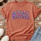Mama Floral T-Shirt