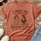 Someone Cares T-Shirt