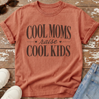 Cool Moms & Kids T-Shirt