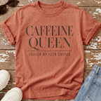 Caffeine Queen T-Shirt